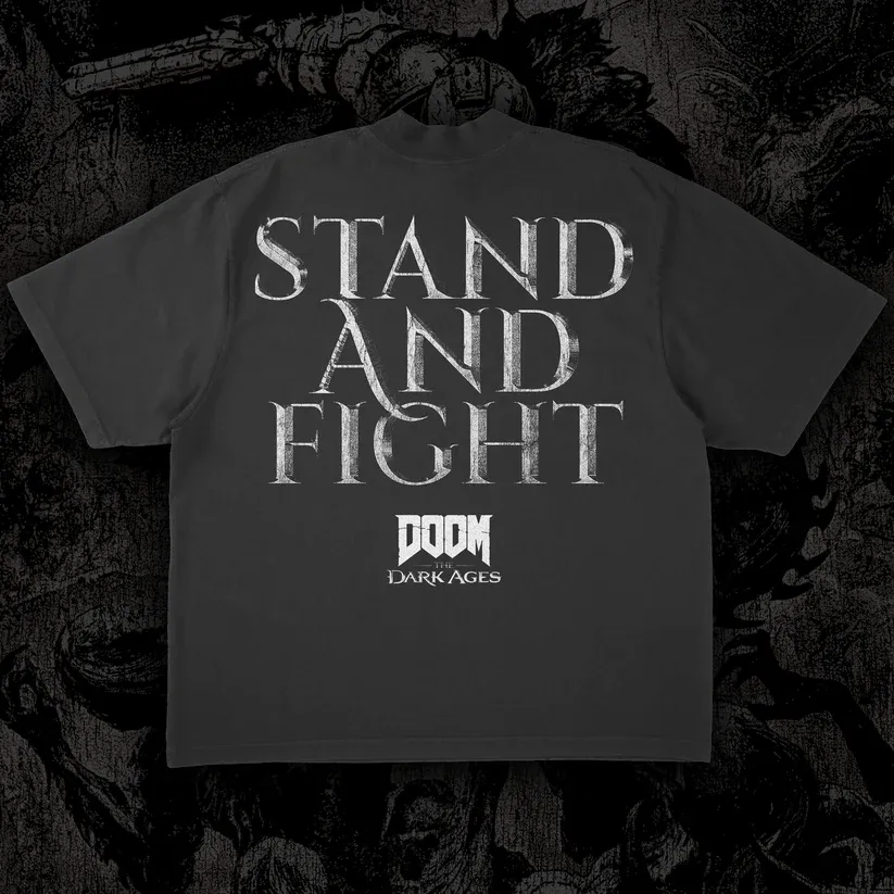 DOOM - Stand and Fight