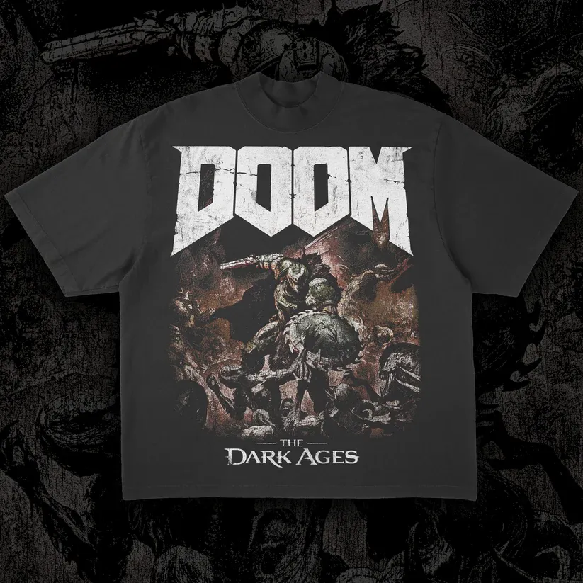 DOOM - Stand and Fight