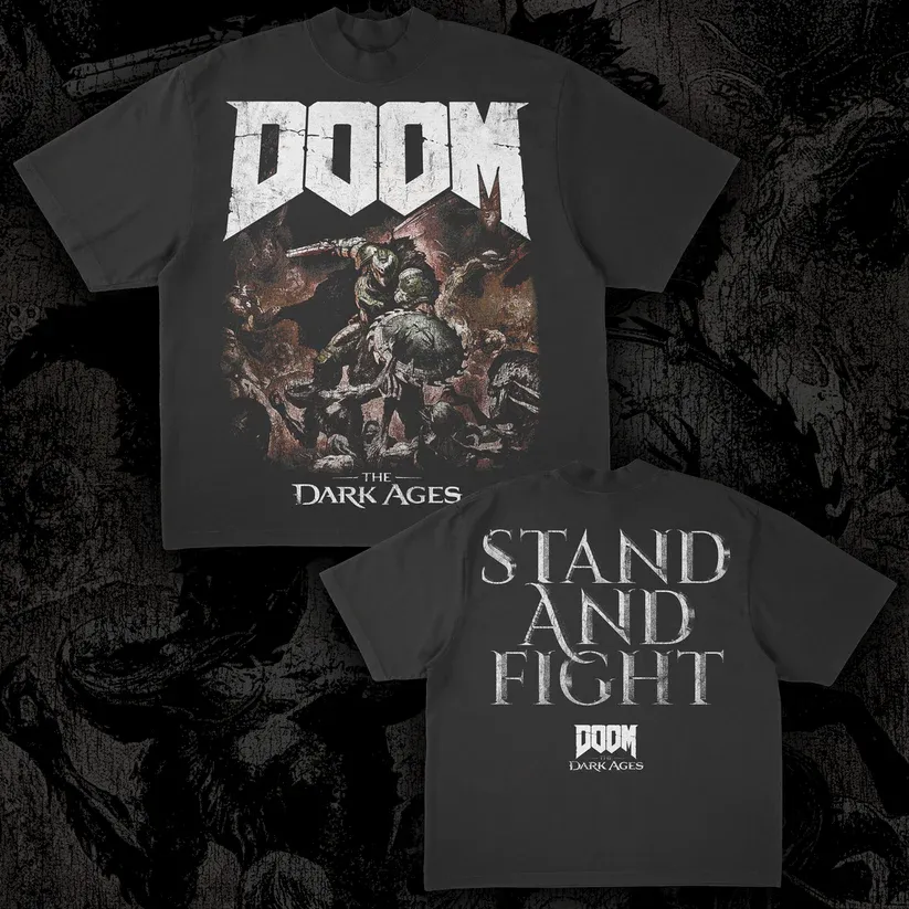 DOOM - Stand and Fight