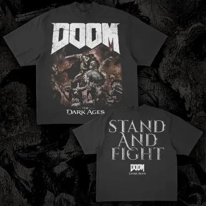 DOOM - Stand and Fight