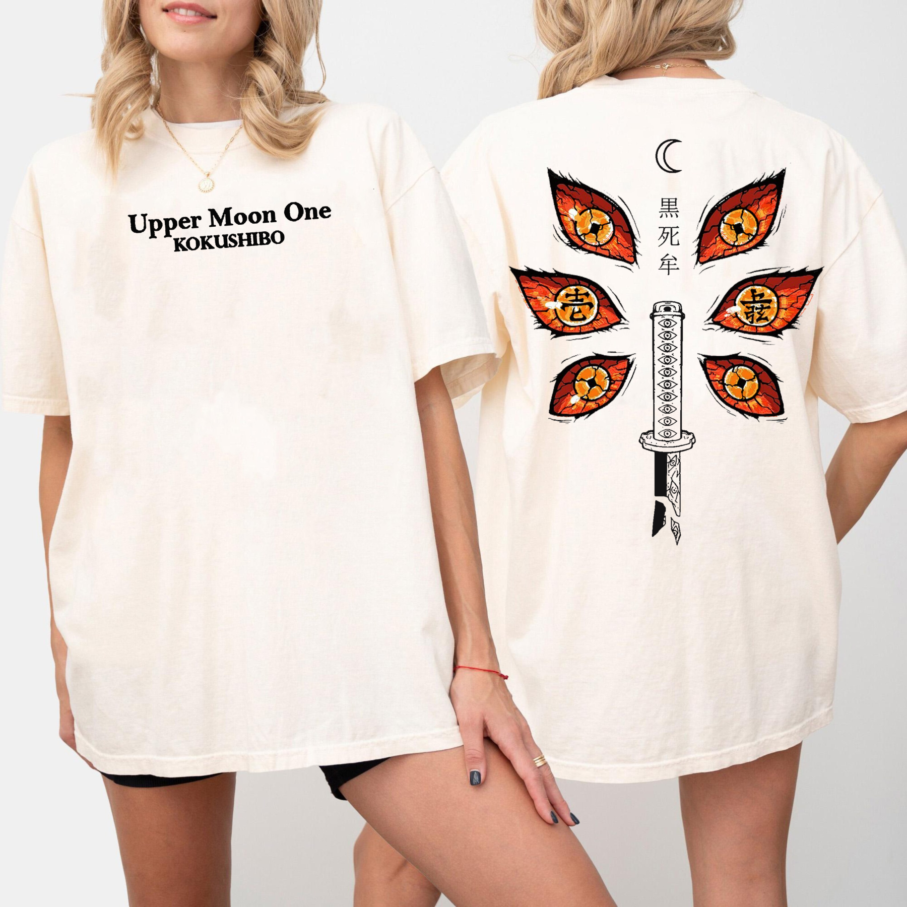 Demon Slayer Anime T-Shirt