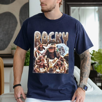 Project Hail Mary Rocky Unisex T-shirt/Crewneck/Hoodie