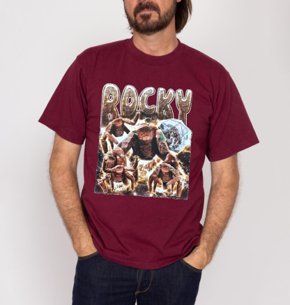 Project Hail Mary Rocky Unisex T-shirt/Crewneck/Hoodie