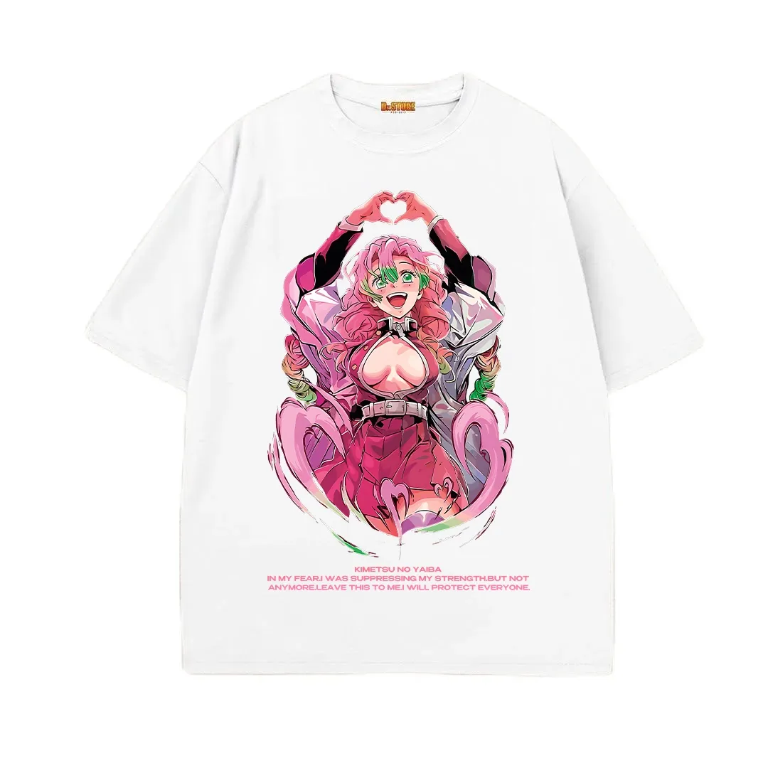 Love Hashira Mitsuri shirts