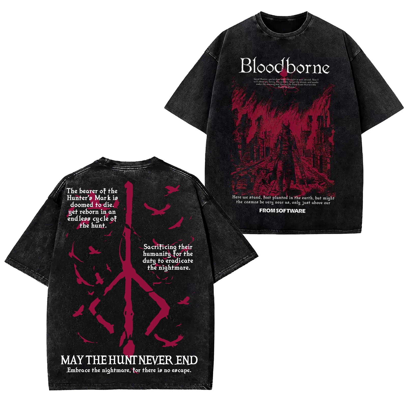 Bloodborne T-Shirt