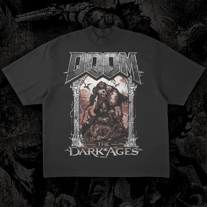 DOOM - The Dark Ages