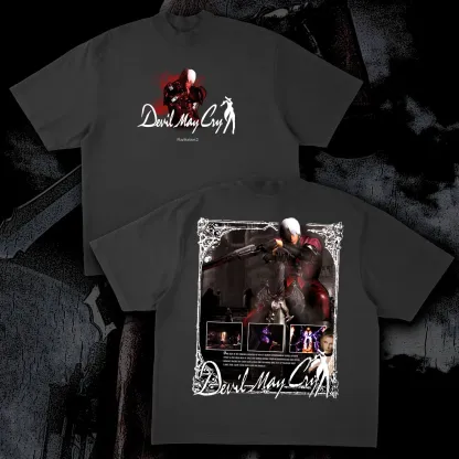 Devil May Cry 3 - Vengence T-Shirt