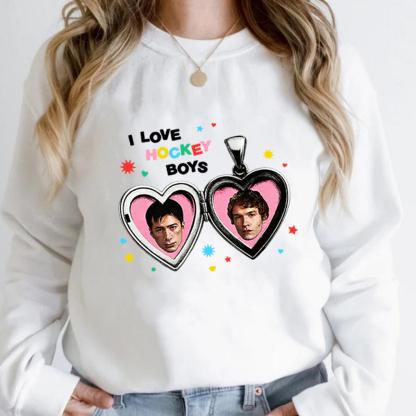 [Copy]Heated Rivalry Unisex Shirts/Crewneck/Hoodie