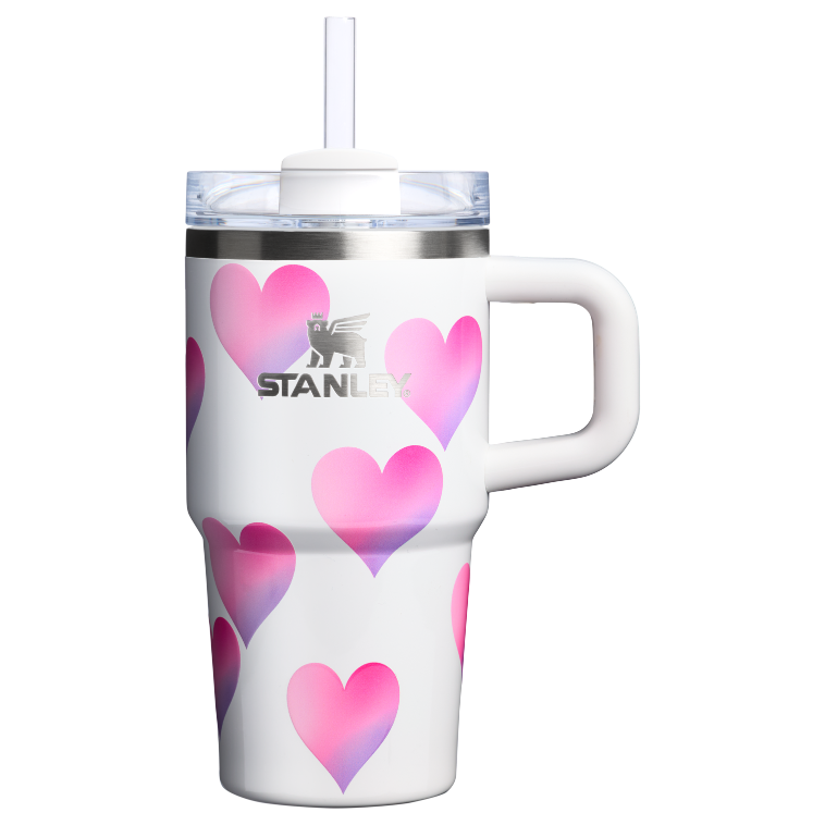 Valentine's Day Tumbler Cup