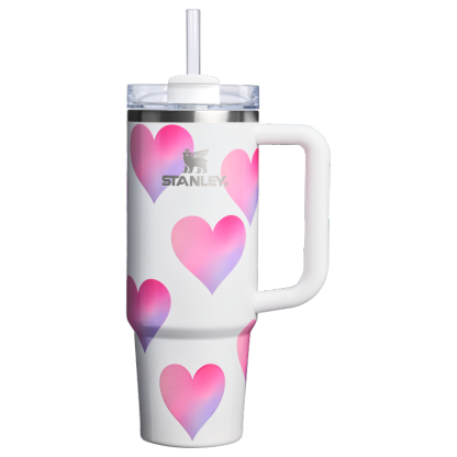 Valentine's Day Tumbler Cup