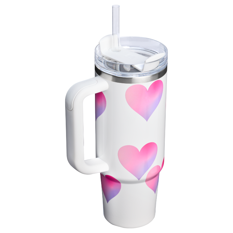 Valentine's Day Tumbler Cup