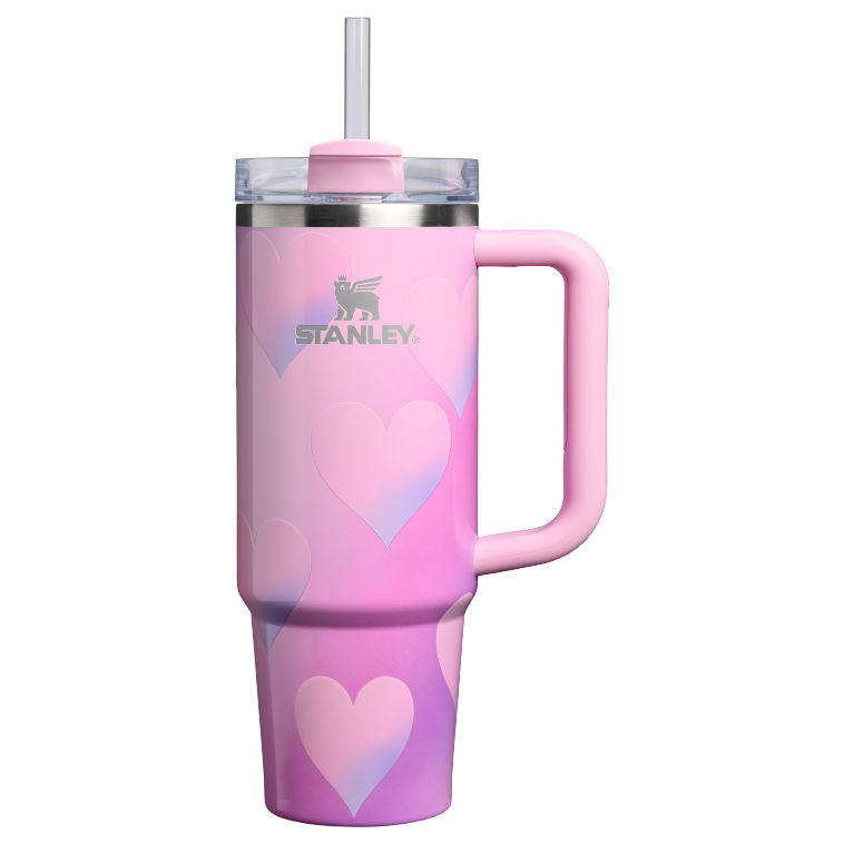 Valentine's Day Tumbler Cup