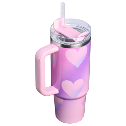 Valentine's Day Tumbler Cup