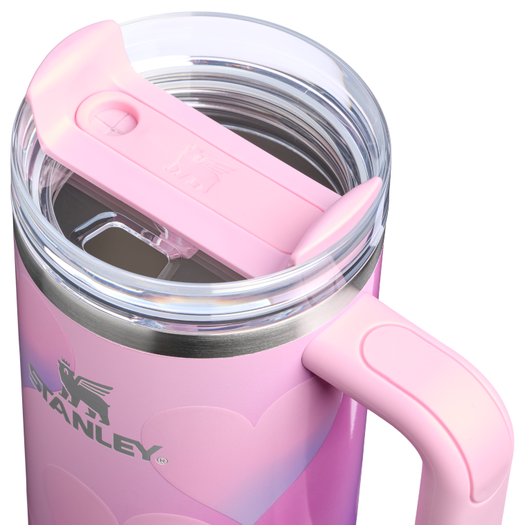 Valentine's Day Tumbler Cup