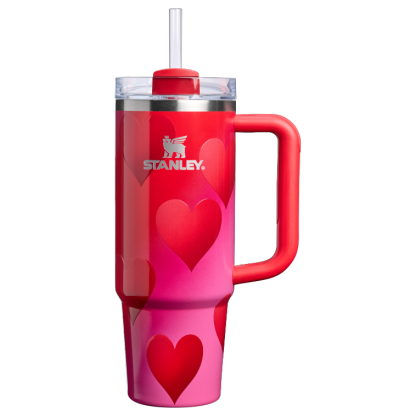 Valentine's Day Tumbler Cup