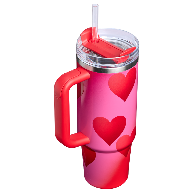 Valentine's Day Tumbler Cup