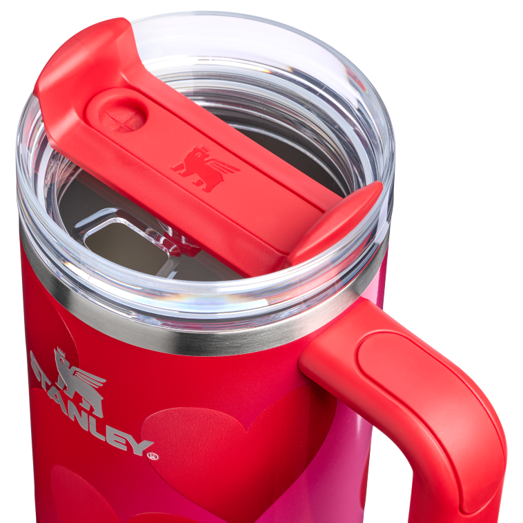 Valentine's Day Tumbler Cup