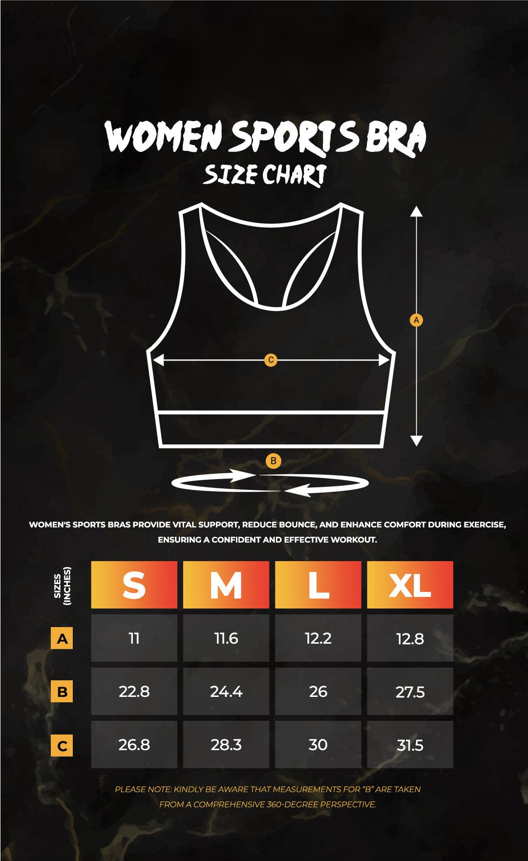 Butterfly Seamless Bra