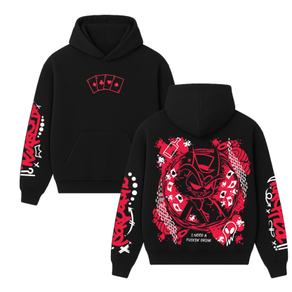 Hazbin Hotel Unisex Shirt/Crewneck/Hoodie