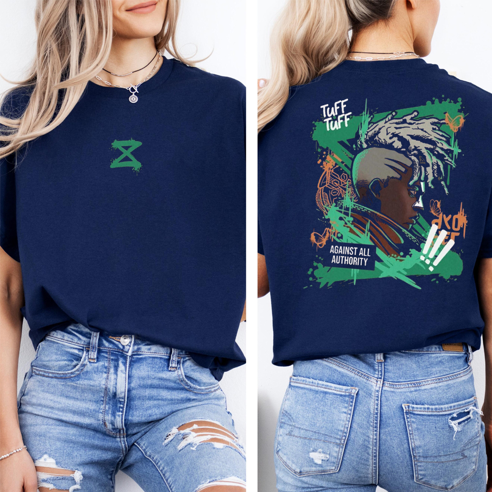 Timebreaker Ekko Oversized Shirt