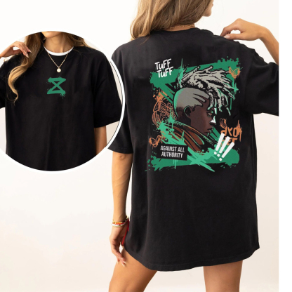 Timebreaker Ekko Oversized Shirt