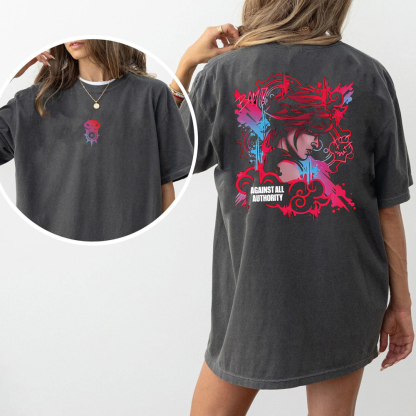 Arcane VI Oversized Shirt