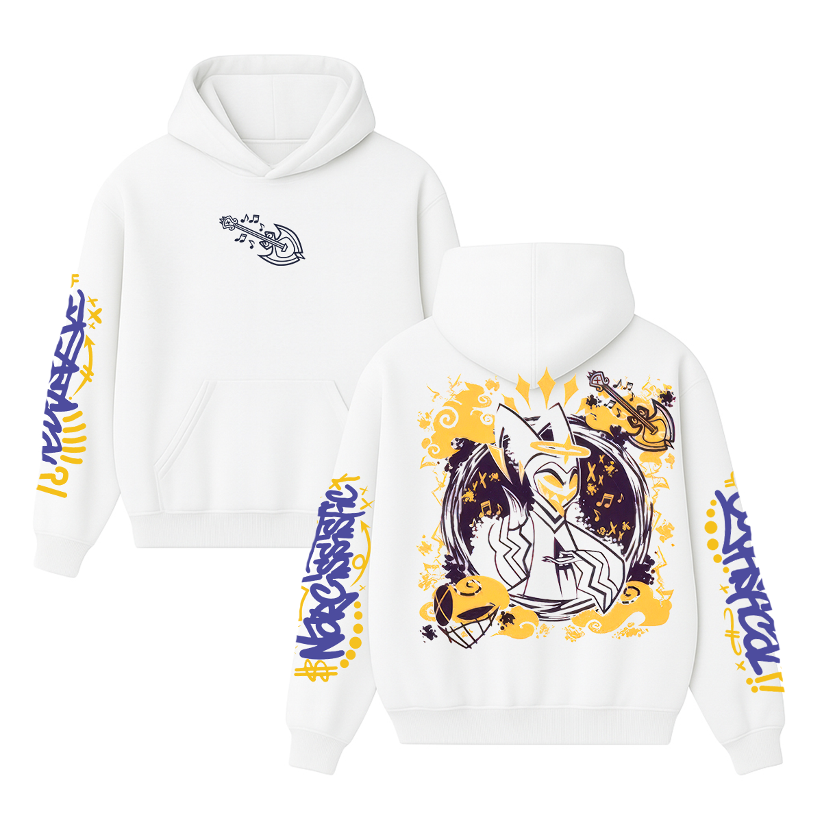 Hazbin Hotel Unisex Shirt/Crewneck/Hoodie