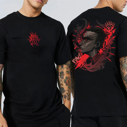 Arcane Silco Oversized Shirt