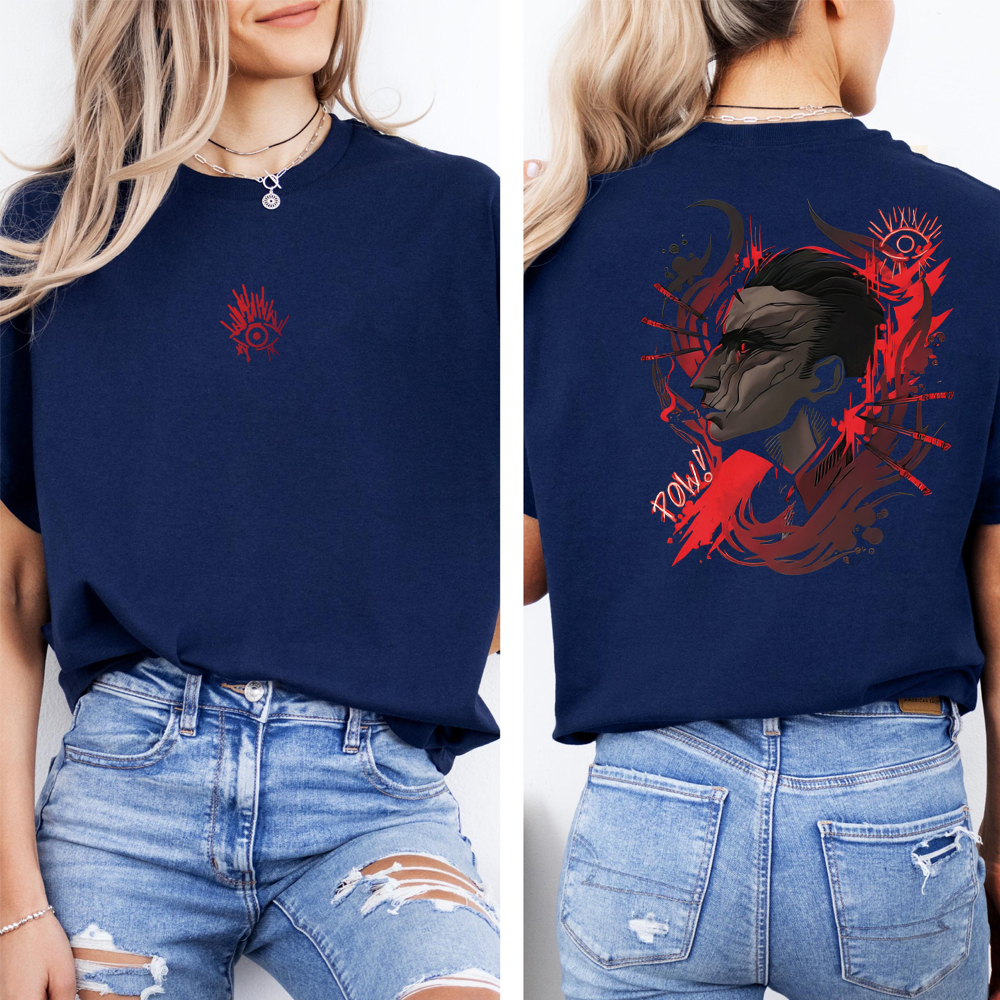 Arcane Silco Oversized Shirt