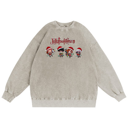 Jujutsu Kaisen season 2 Unisex Shirt/Crewneck/Hoodie