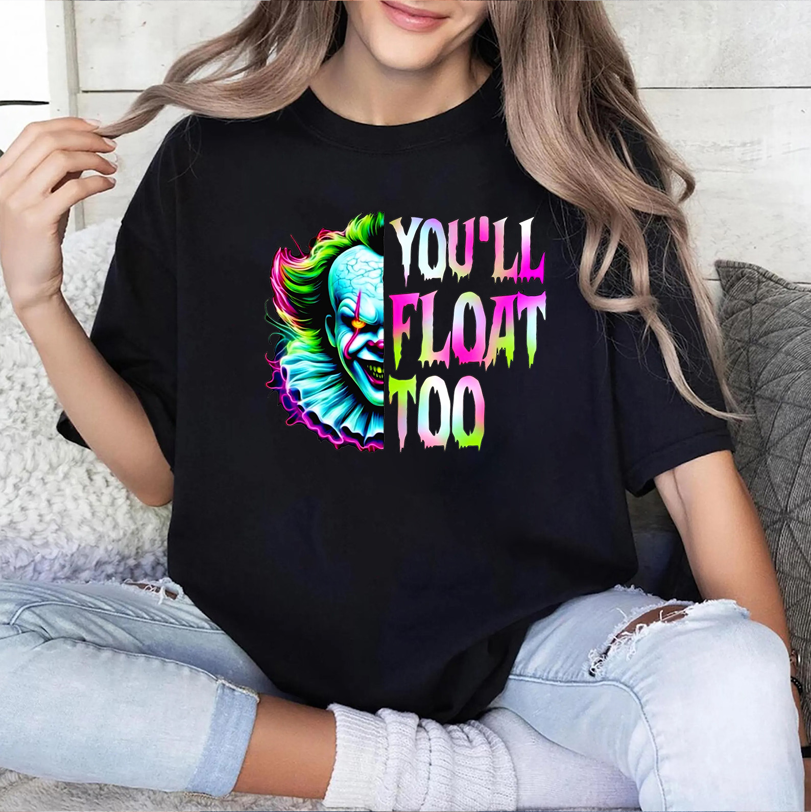 Halloween Movies Unisex Shirt/Crewneck/Hoodie