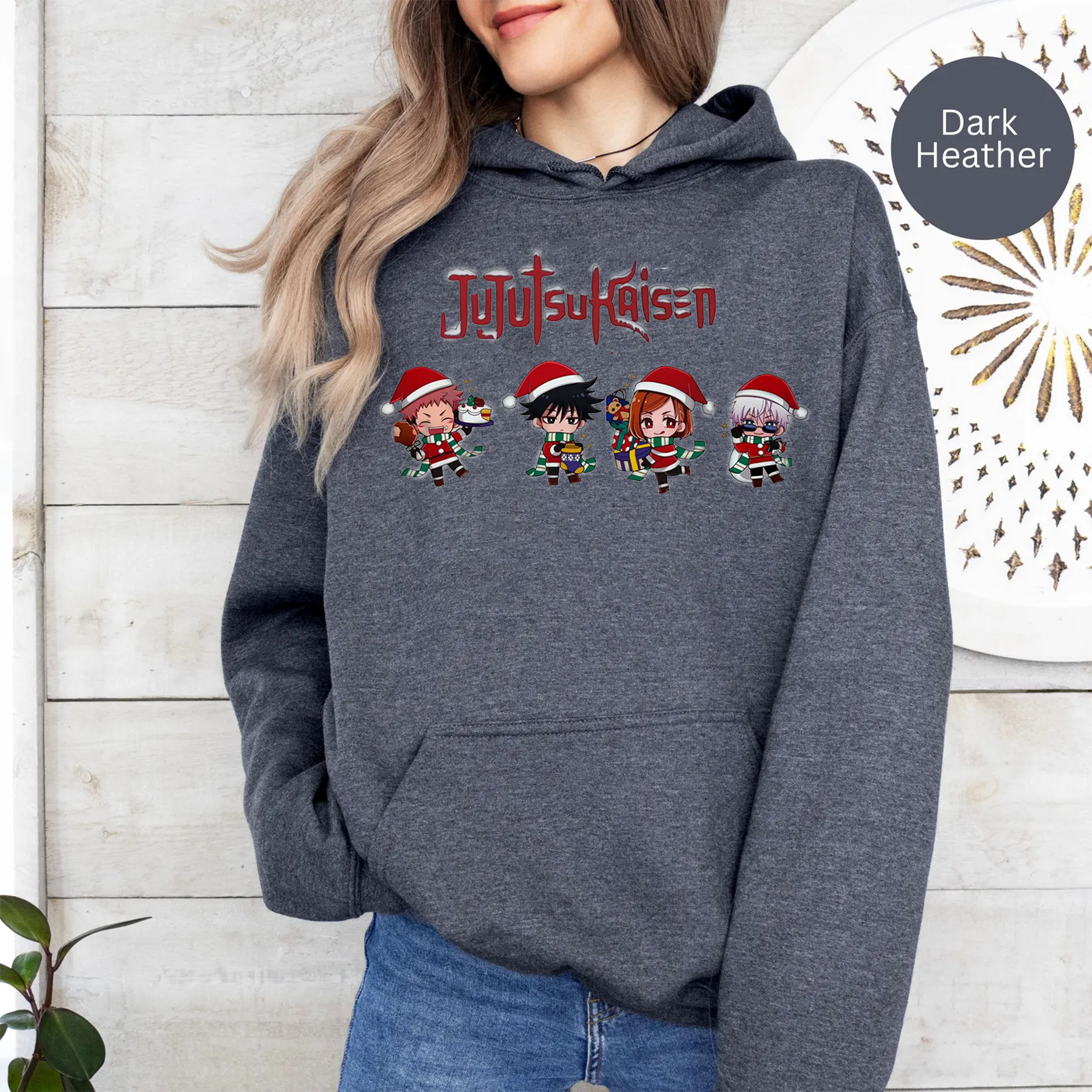 Jujutsu Kaisen season 2 Unisex Shirt/Crewneck/Hoodie