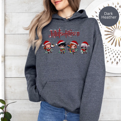 Jujutsu Kaisen season 2 Unisex Shirt/Crewneck/Hoodie