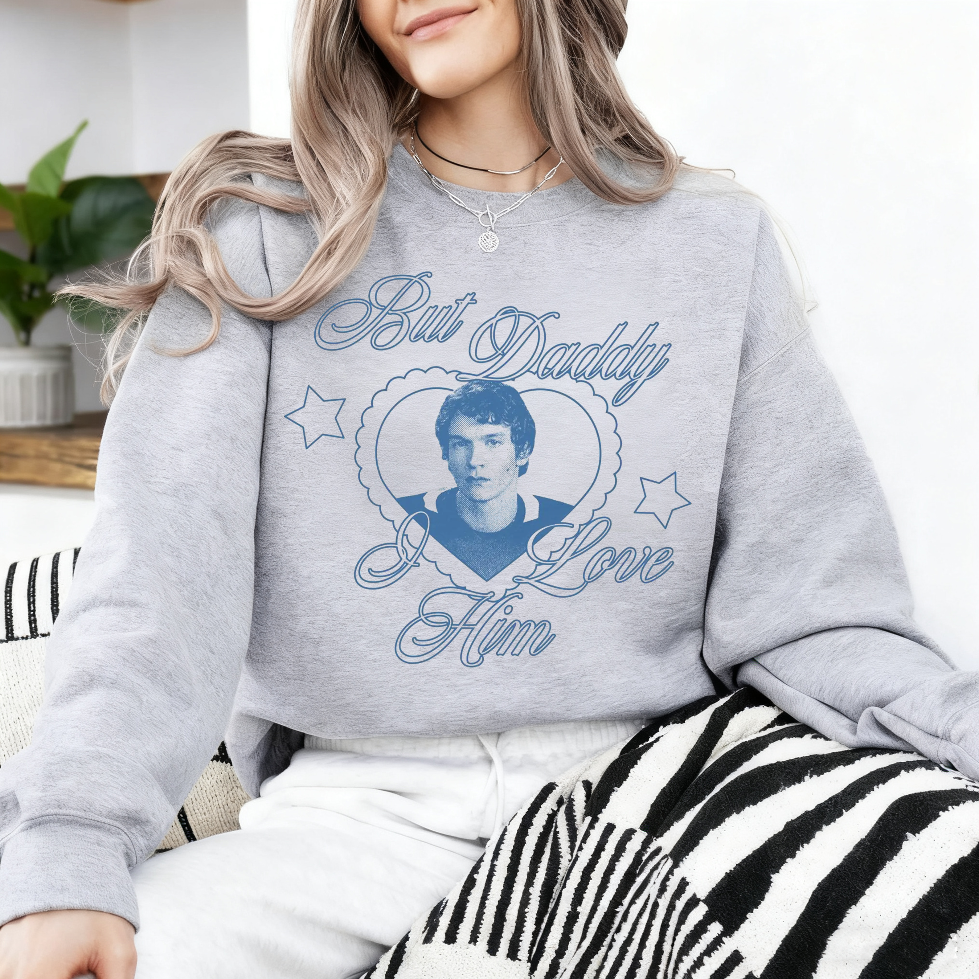 Ilya But Daddy I Love Him,Heated Rivalry Fans Unisex Shirts/Crewneck/H