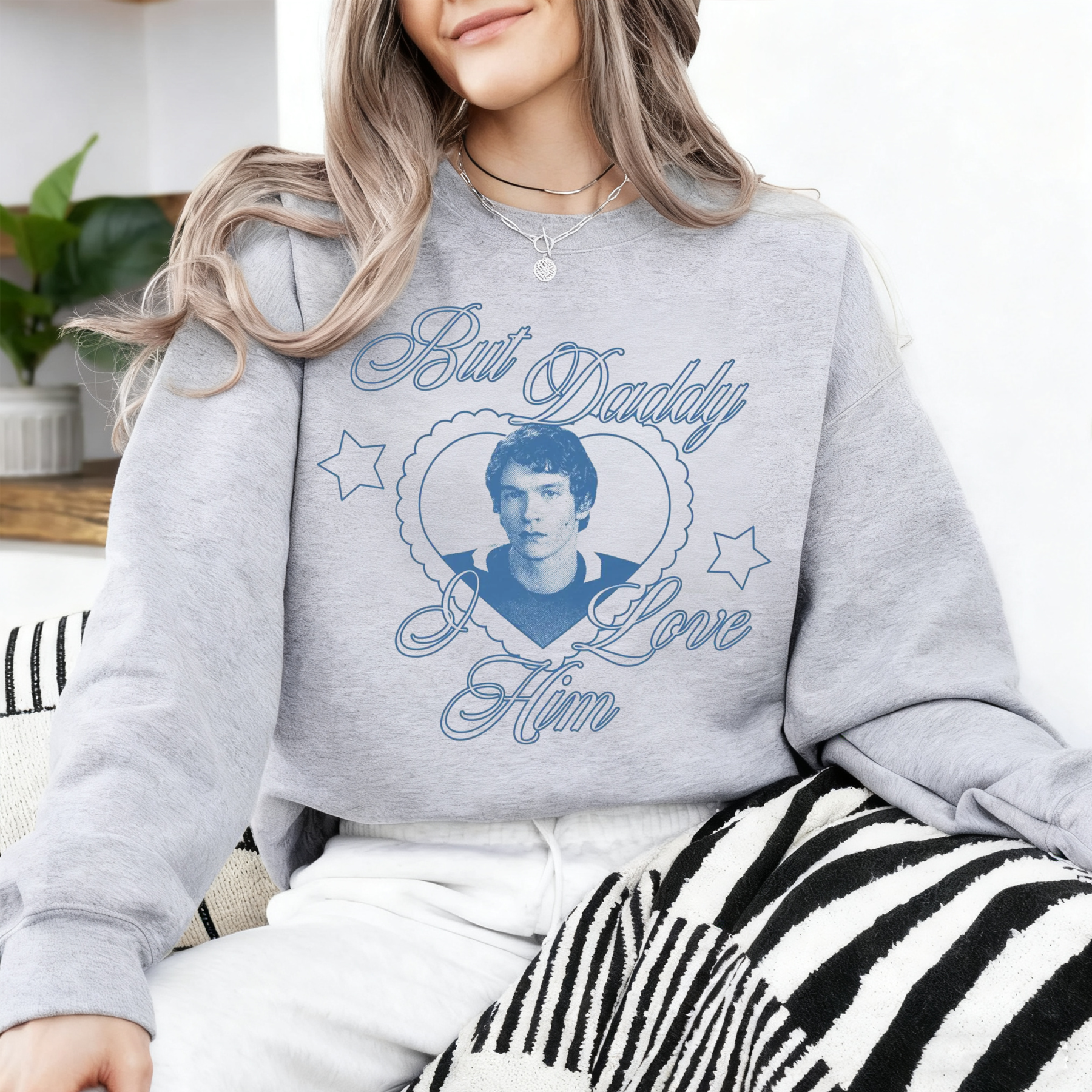 Ilya But Daddy I Love Him,Heated Rivalry Fans Unisex Shirts/Crewneck/Hoodie