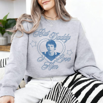 Ilya But Daddy I Love Him,Heated Rivalry Fans Unisex Shirts/Crewneck/Hoodie