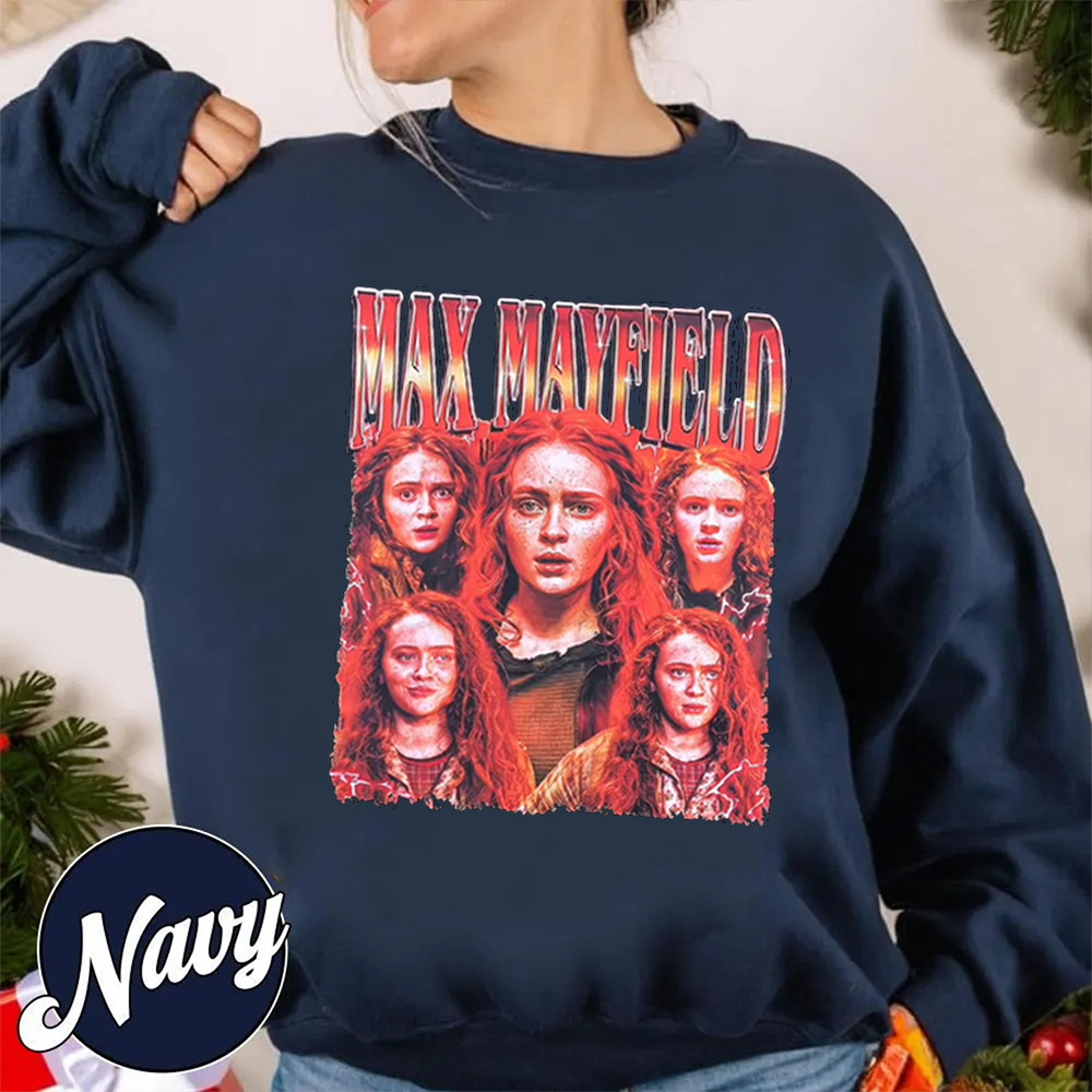 Max Mayfield Stranger Things Unisex T-shirt/Crewneck/Hoodie