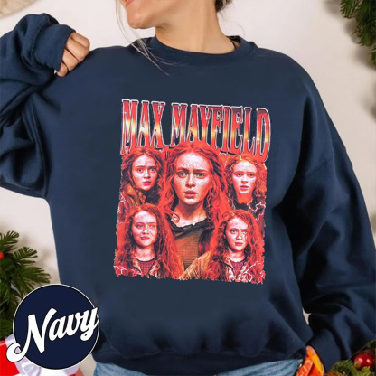 Max Mayfield Stranger Things Unisex T-shirt/Crewneck/Hoodie