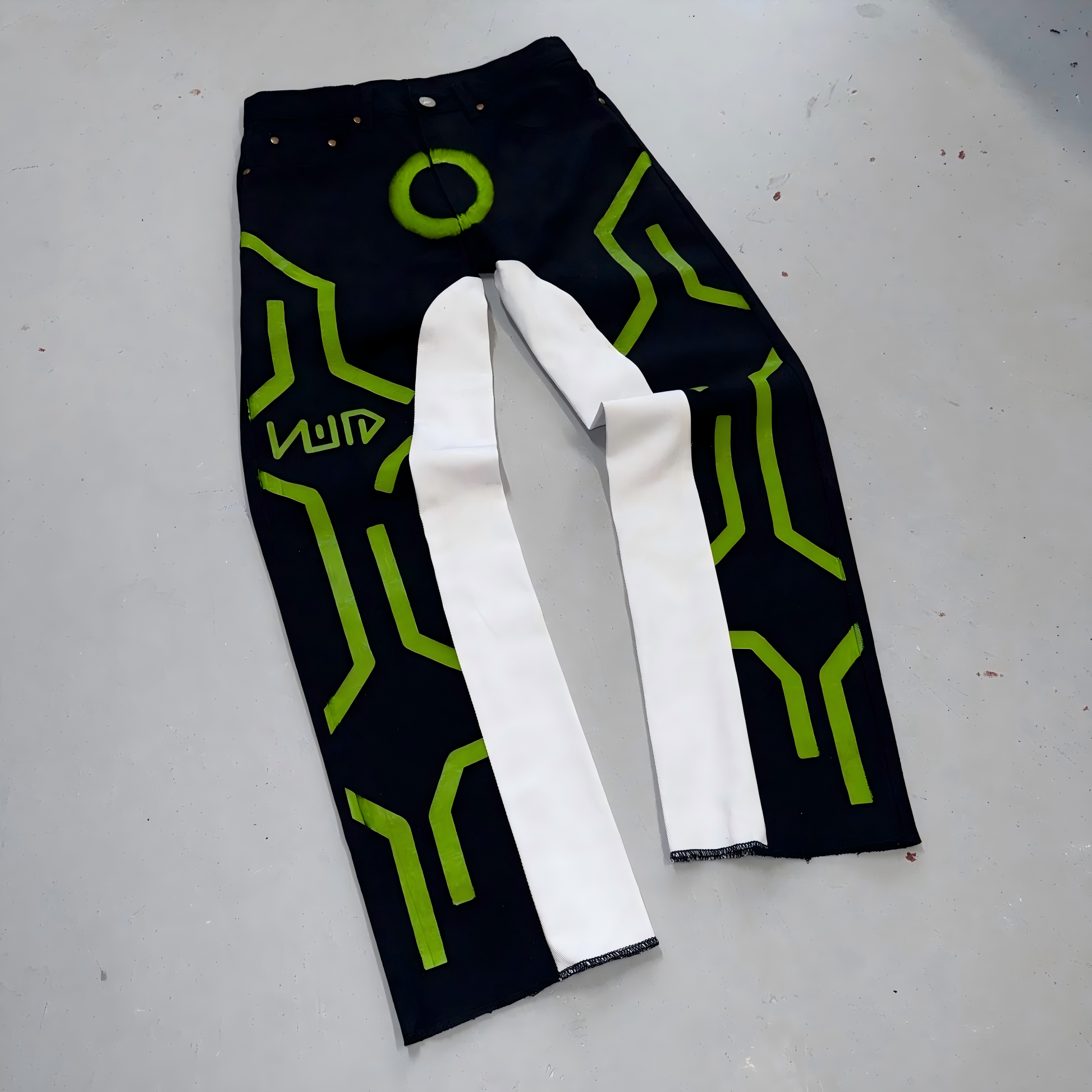 UPGRADE JEANS