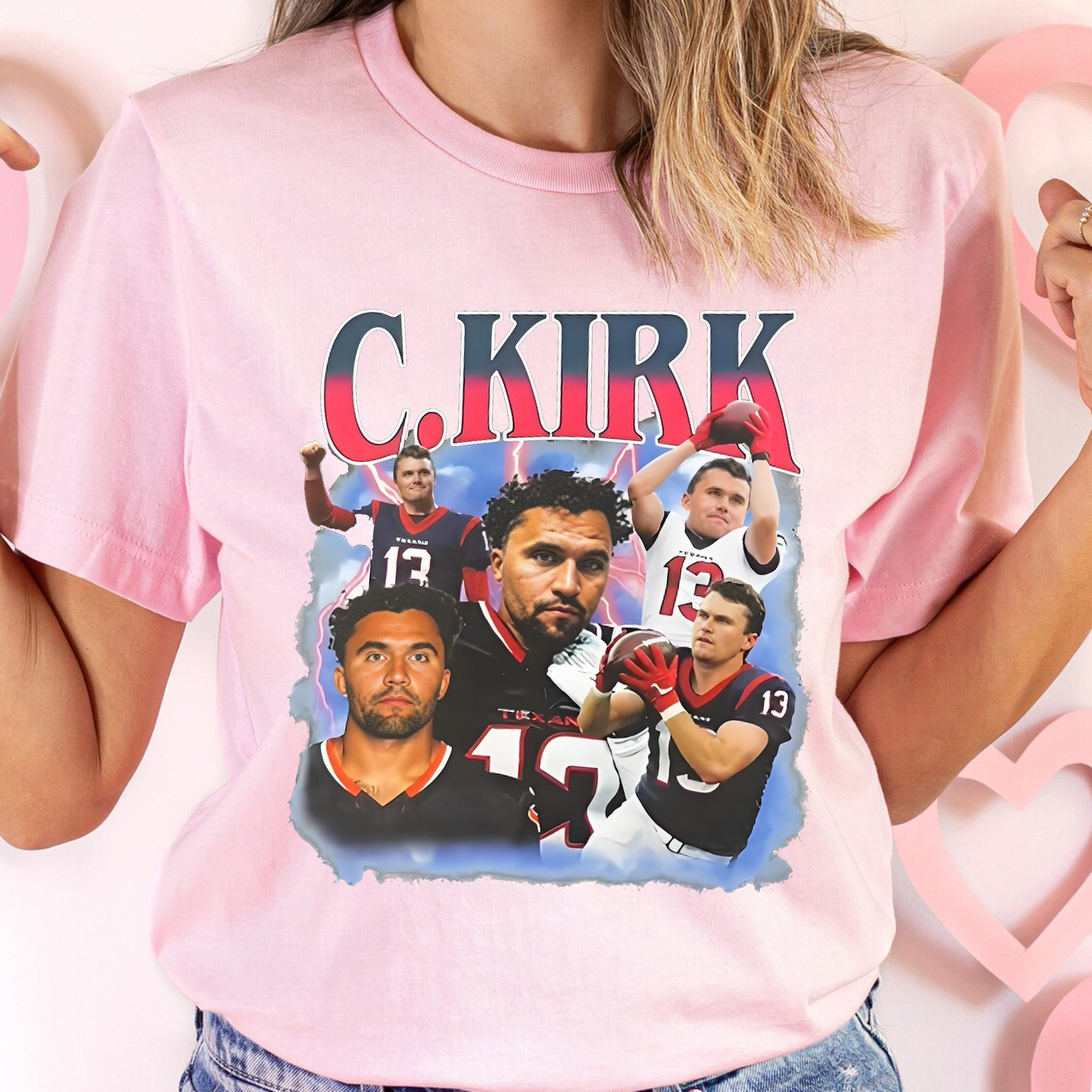 Christian Kirk Unisex Shirts/Crewneck/Hoodie