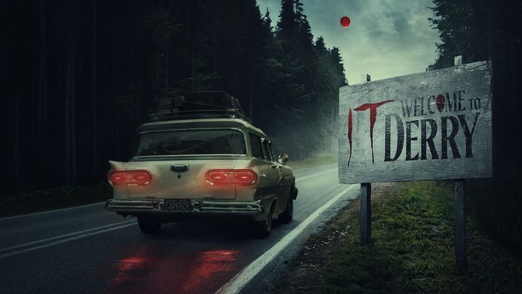  It: Welcome to Derry