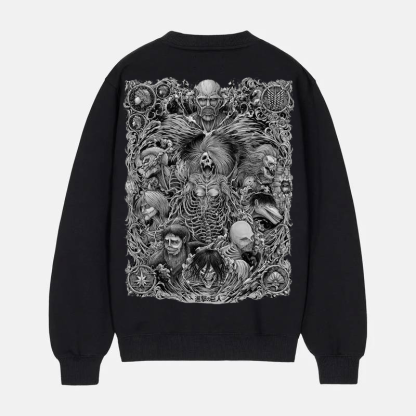 Attack on Titan T-Shirt/Crewneck/Hoodie