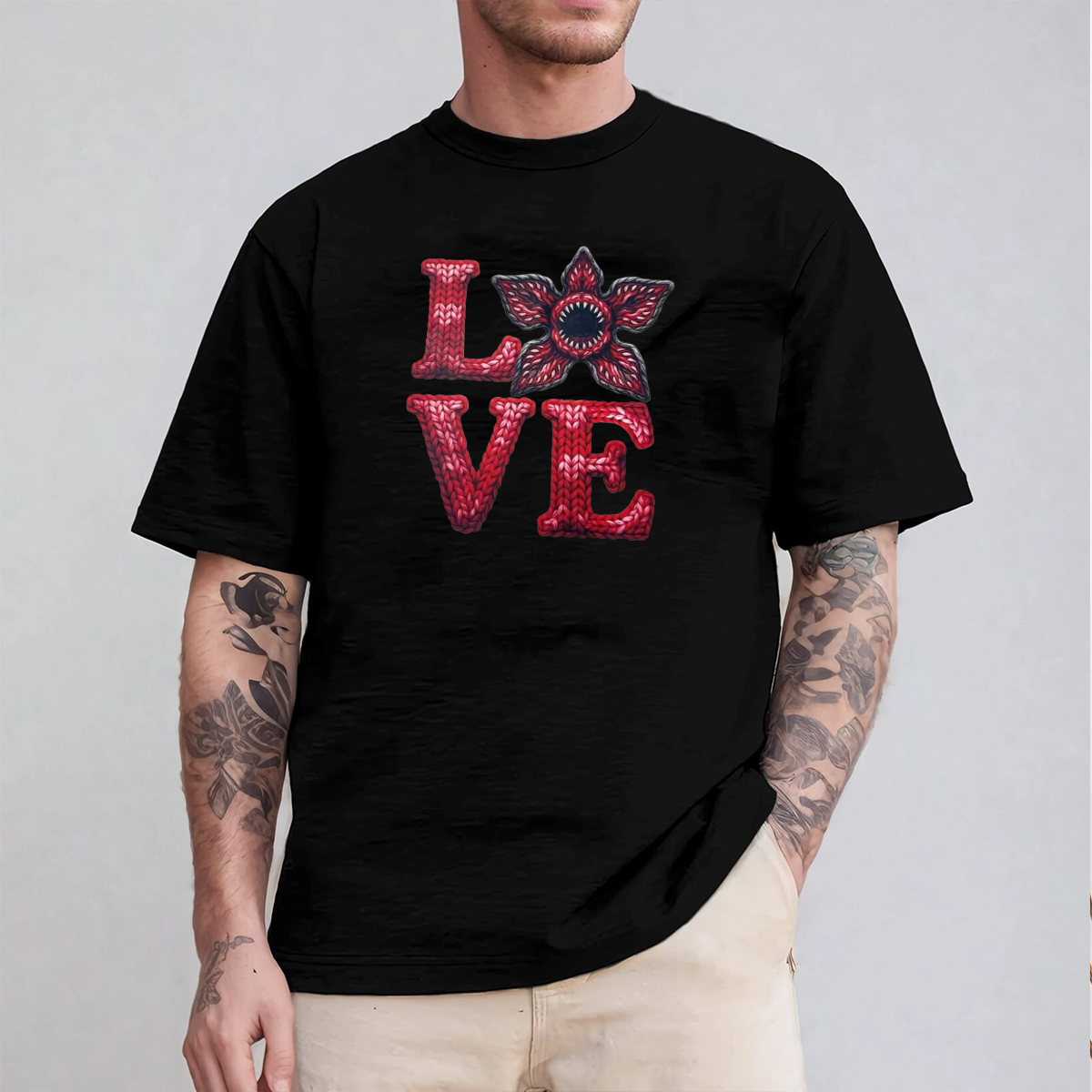 Romantic Stranger Valentine Love Things Unisex T-shirt/Crewneck/Hoodie
