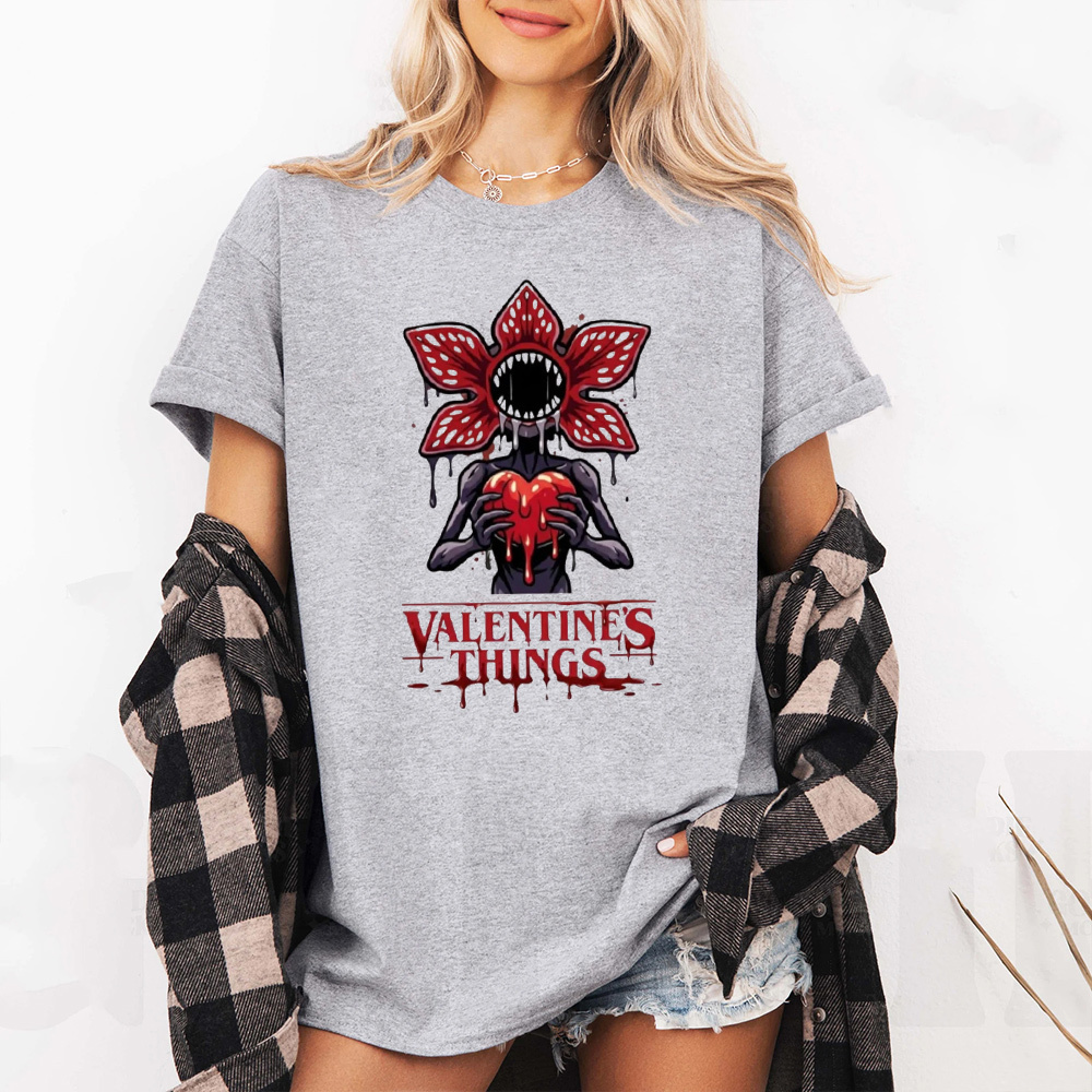 Retro Monster Valentine Unisex T-shirt/Crewneck/Hoodie