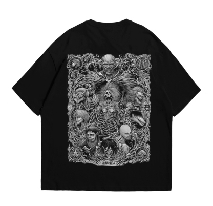 Attack on Titan T-Shirt/Crewneck/Hoodie