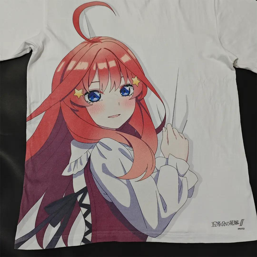 The Quintessential Quintuplets Unisex Shirts/Crewneck/Hoodie