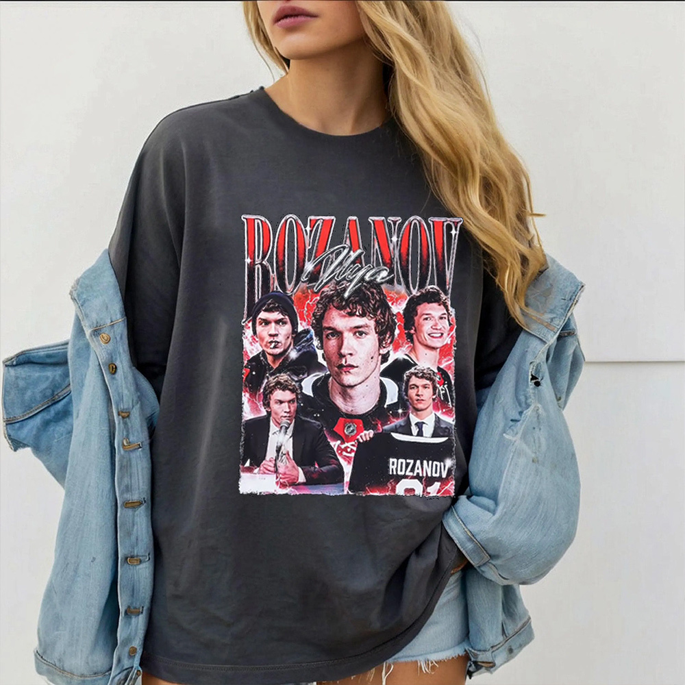 ROZANOV Unisex T-shirt/Crewneck/Hoodie