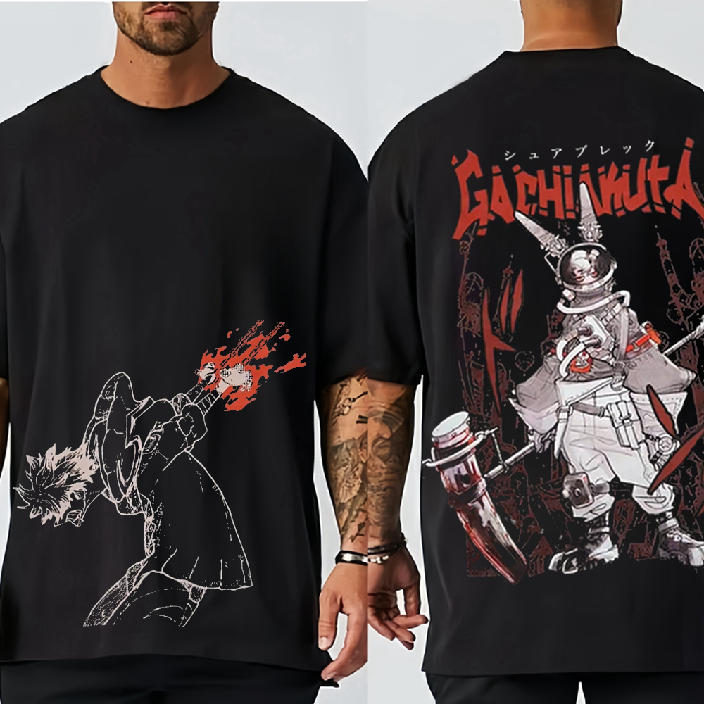 Rudo T-shirt/Crewneck/Hoodie