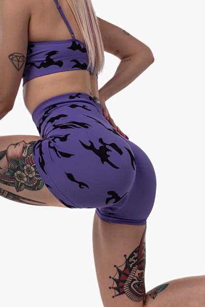 Curse Seamless Shorts