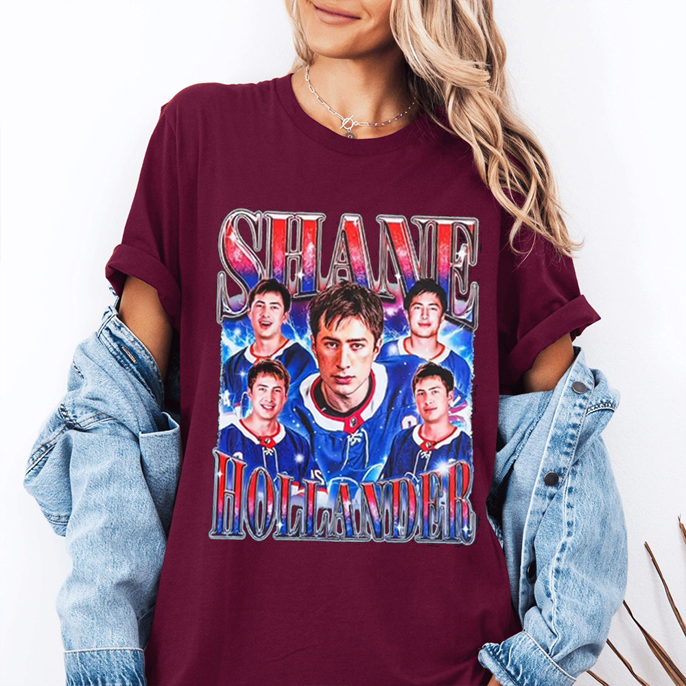 Shane Hollander Unisex T-shirt/Crewneck/Hoodie